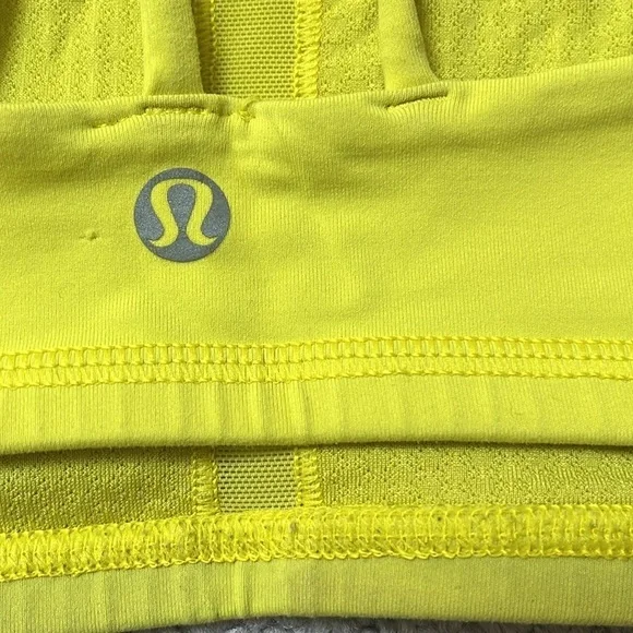 Lululemon free to be sports bra - Picture 4 of 5